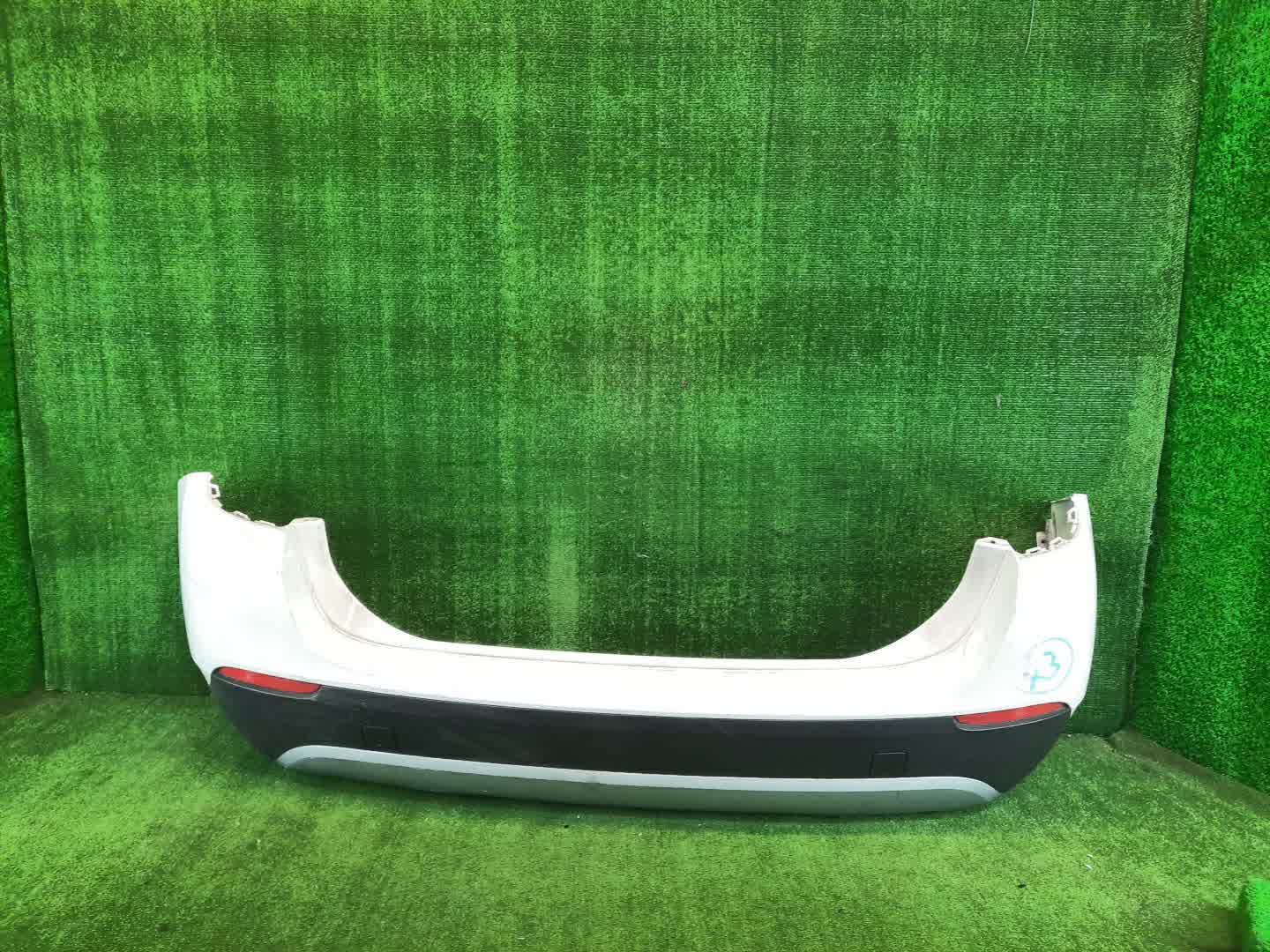 Бампер задний BMW X1 E84 4517 1 ракурс