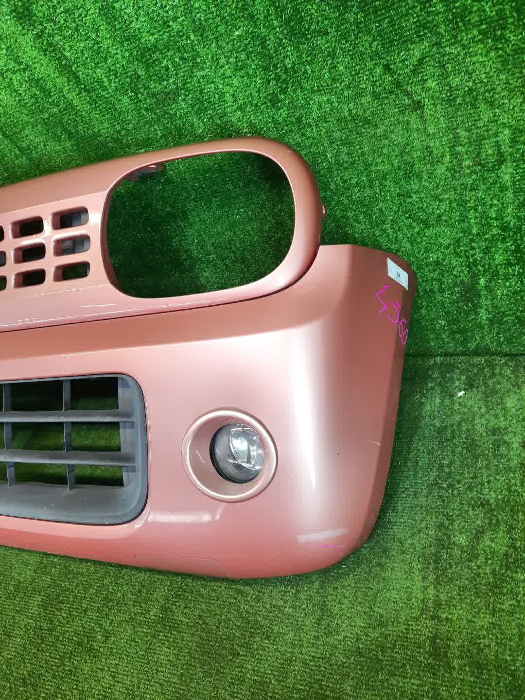 Бампер передний SUZUKI ALTO LAPIN HE22S 4560 4 ракурс