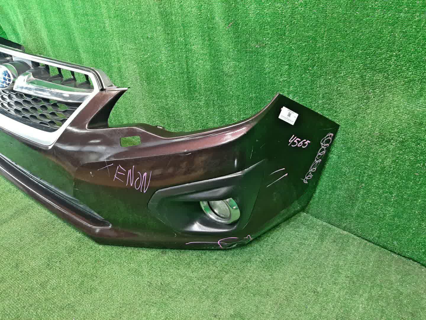 Бампер передний SUBARU IMPREZA GP2, GP3, GP6, GJ2, GJ3, GJ6, GJ7, GP7 4565 5 ракурс