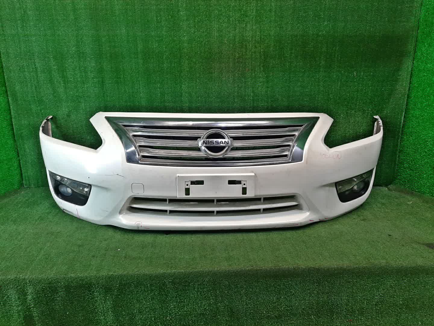 Бампер передний NISSAN TEANA L33 4571 1 ракурс