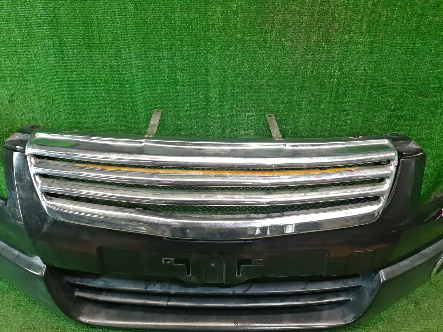 Бампер передний NISSAN DUALIS J10, KNJ10, KJ10, NJ10 4573 3 ракурс