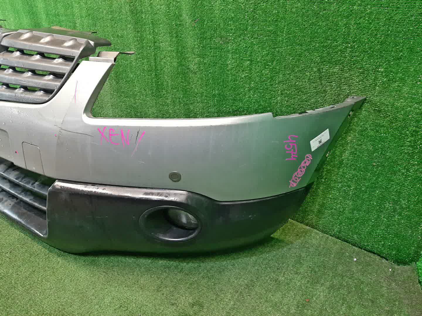 Бампер передний NISSAN DUALIS J10, KNJ10, KJ10, NJ10 4574 5 ракурс