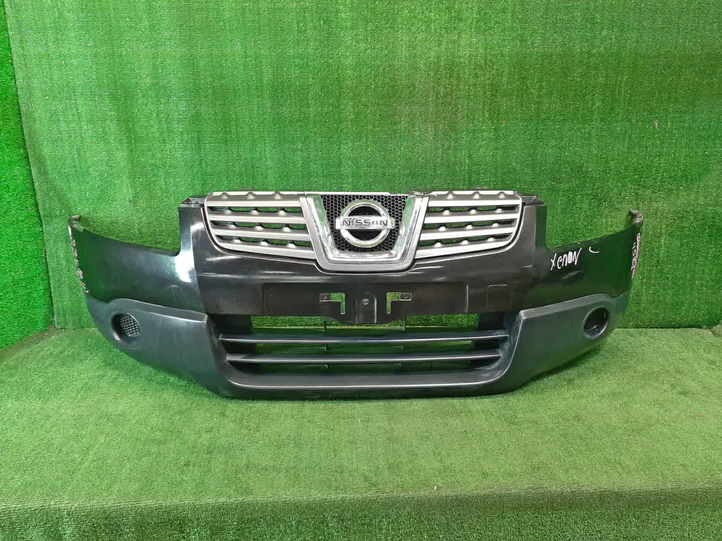 Бампер передний NISSAN DUALIS J10, KNJ10, KJ10, NJ10 4581 1 ракурс