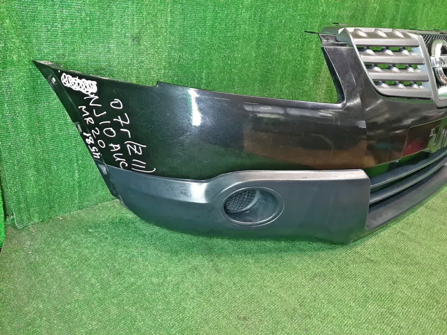 Бампер передний NISSAN DUALIS J10, KNJ10, KJ10, NJ10 4581 2 ракурс