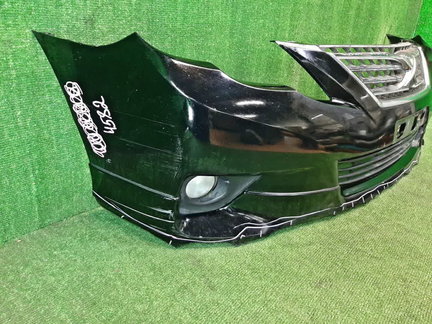 Бампер передний TOYOTA MARK X GRX130, GRX133, GRX135 4582 2 ракурс