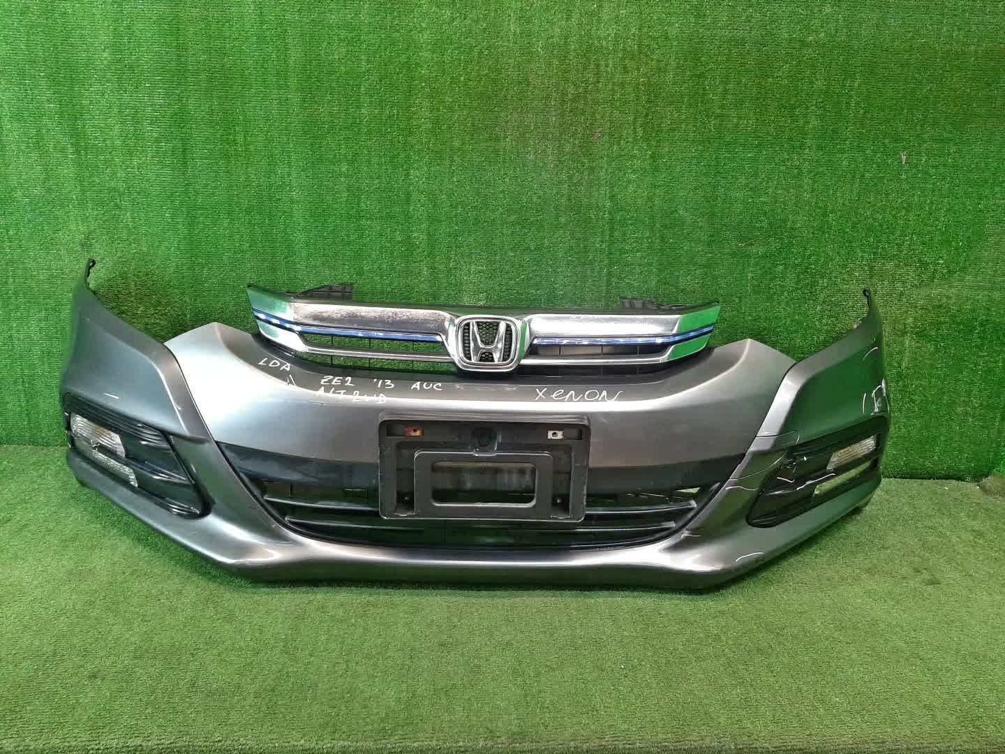 Бампер передний HONDA INSIGHT ZE3, ZE2 4583 1 ракурс