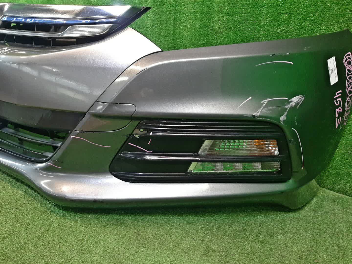 Бампер передний HONDA INSIGHT ZE3, ZE2 4583 5 ракурс