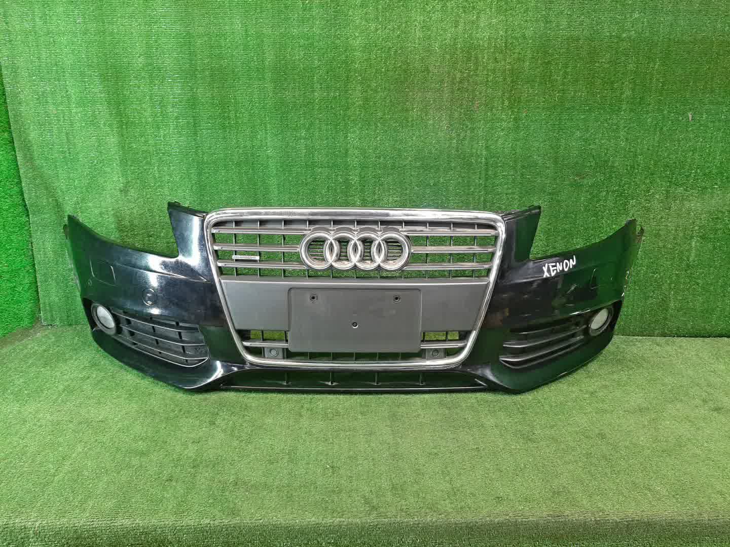 Бампер передний AUDI A4 8K2, B8, 8K5 4584 1 ракурс