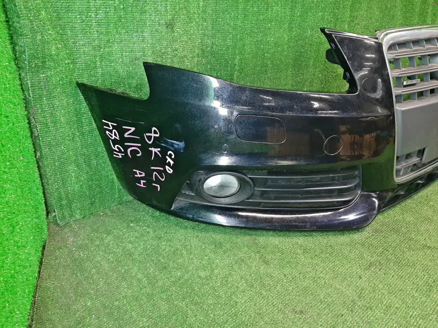 Бампер передний AUDI A4 8K2, B8, 8K5 4584 2 ракурс