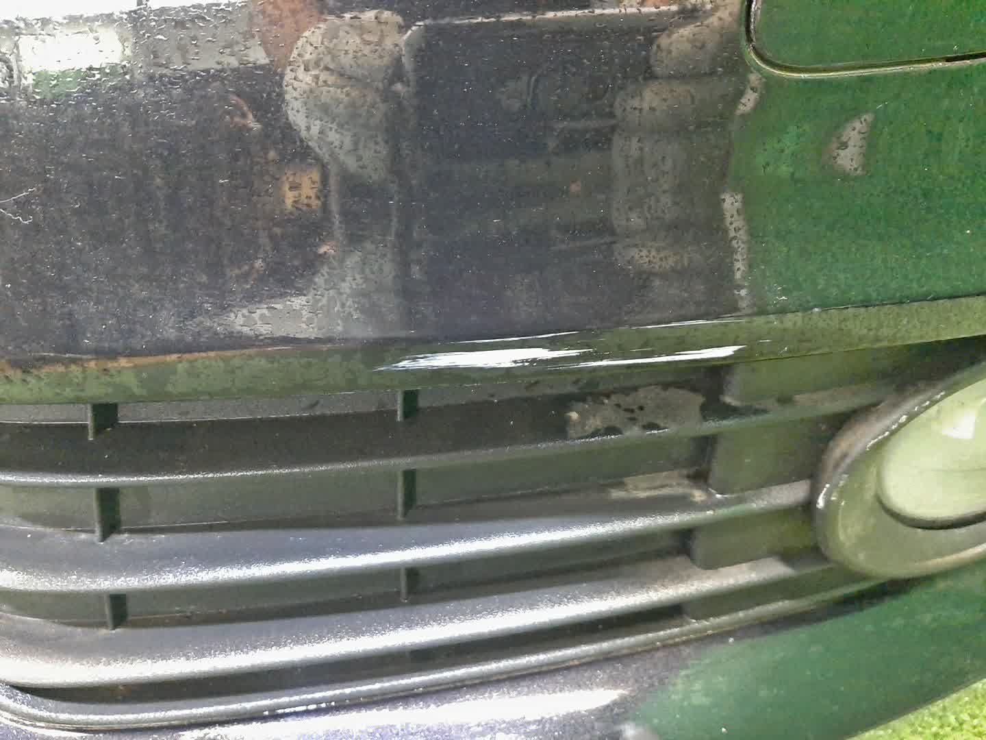 Бампер передний AUDI A4 8K2, B8, 8K5 4584 4 ракурс