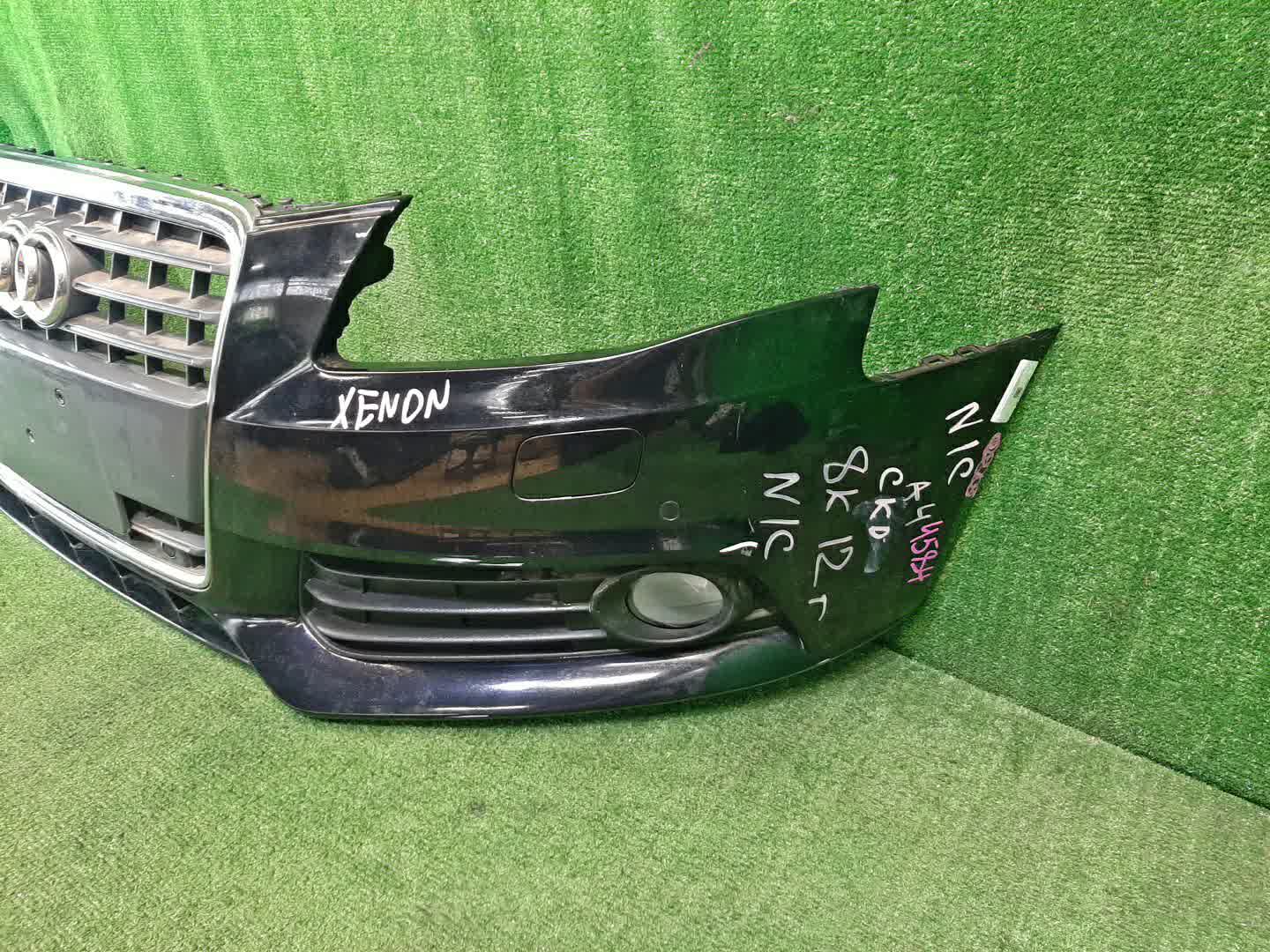 Бампер передний AUDI A4 8K2, B8, 8K5 4584 5 ракурс