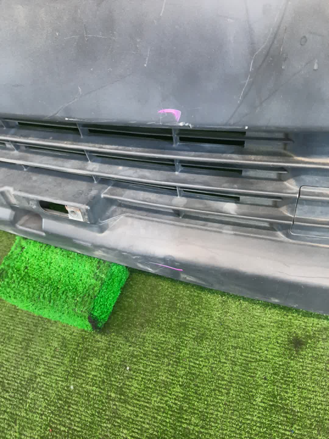 Бампер передний TOYOTA LITE ACE, TOWN ACE S412U, S402M, S402U, S412M 4611 4 ракурс
