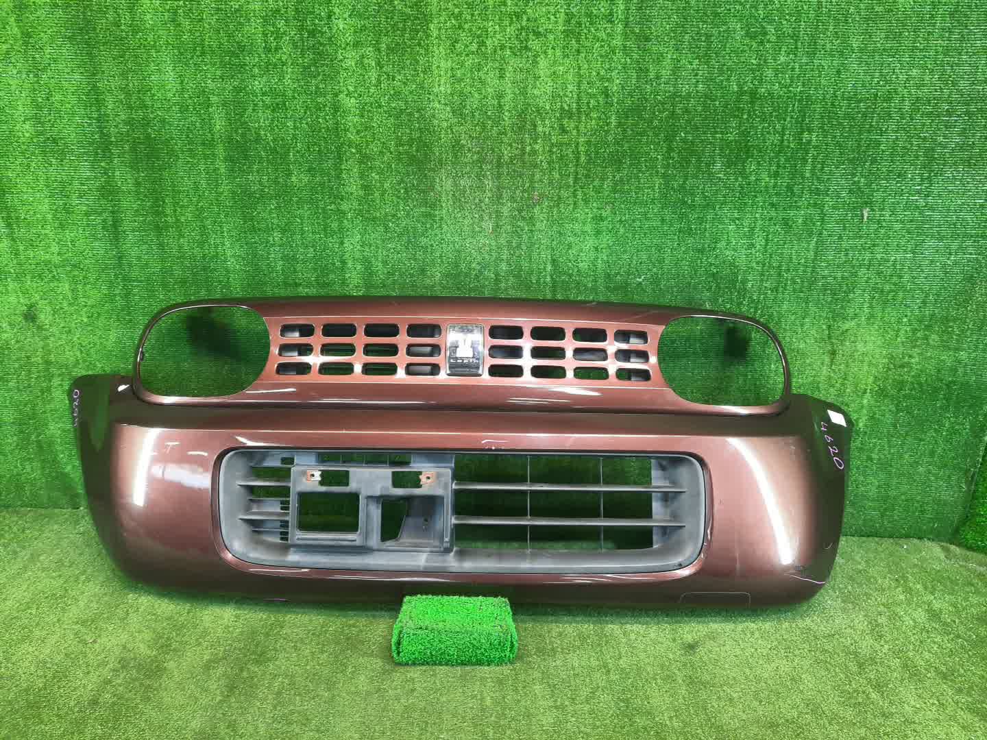 Бампер передний SUZUKI ALTO LAPIN HE22S 4620 1 ракурс