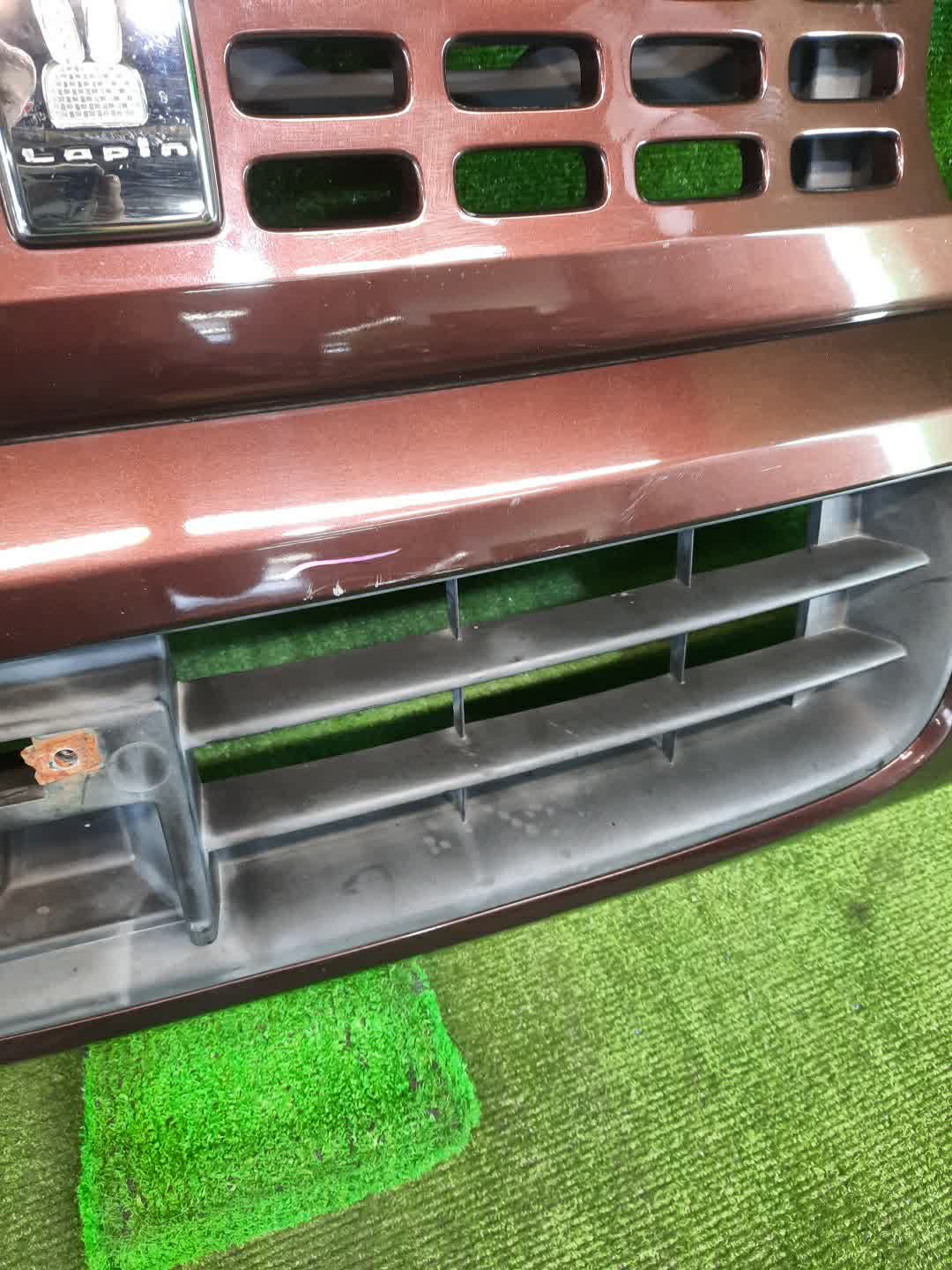 Бампер передний SUZUKI ALTO LAPIN HE22S 4620 4 ракурс