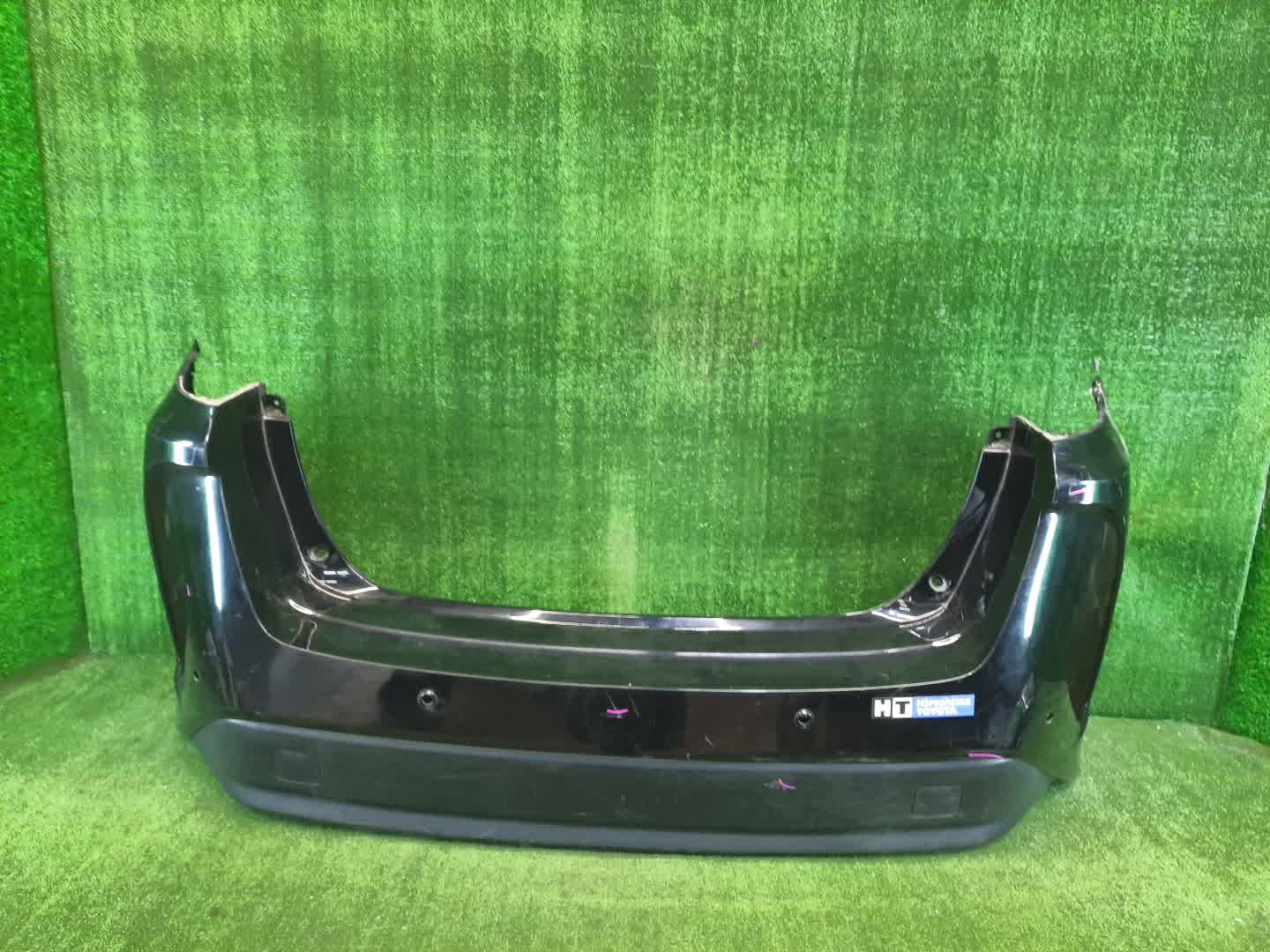 Бампер задний TOYOTA PRIUS PHV ZVW52 PHV 1 ракурс