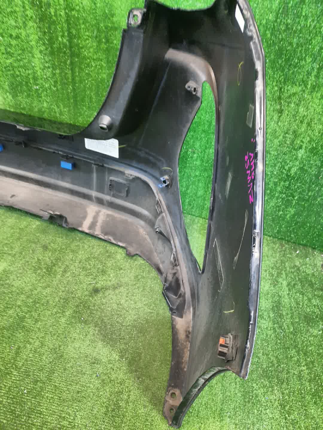 Бампер задний TOYOTA PRIUS PHV ZVW52 PHV 5 ракурс