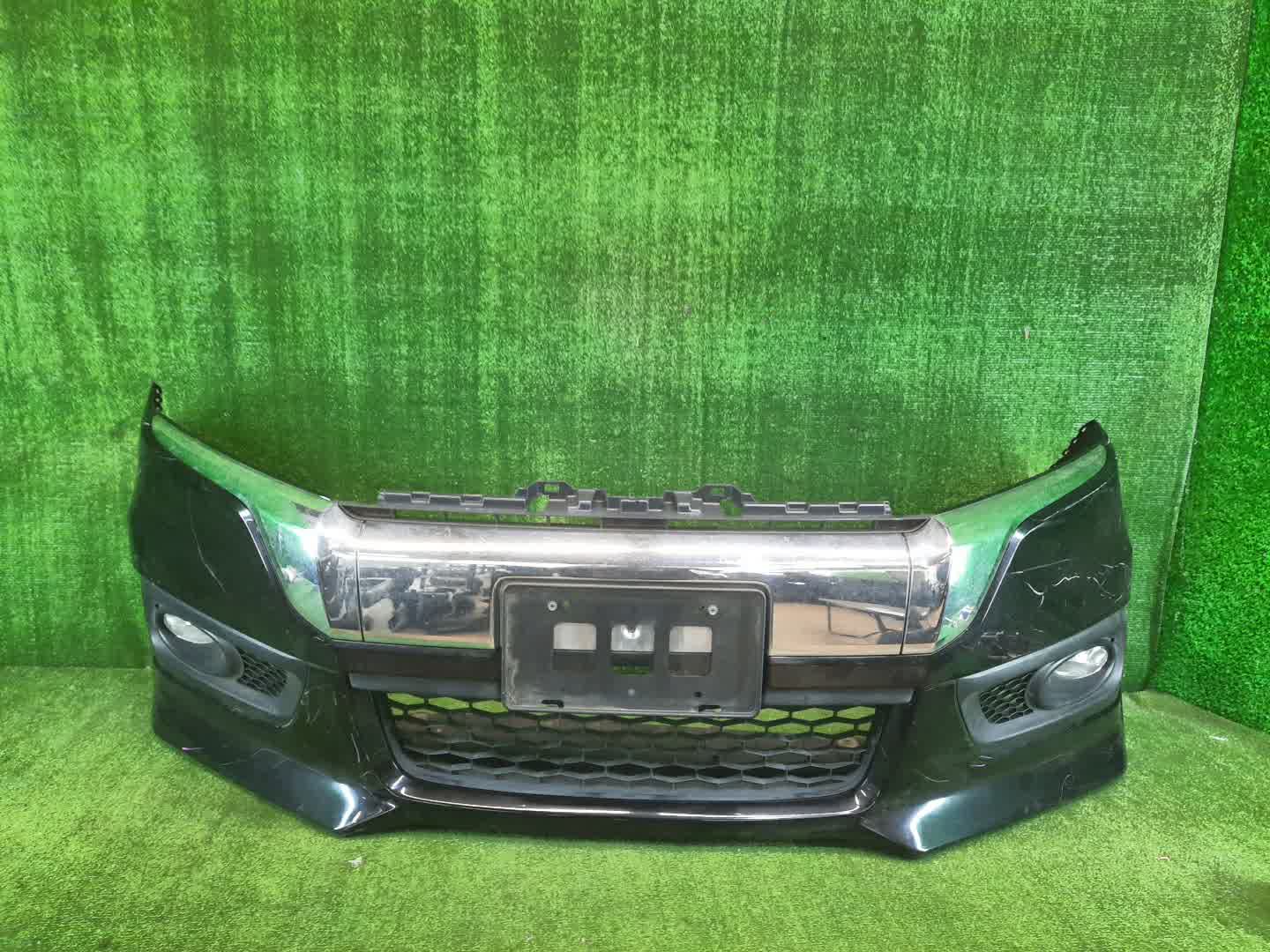 Бампер передний HONDA STEPWGN RK1, RK2, RK4, RK5, RK3, RK6, RK7 4677 1 ракурс