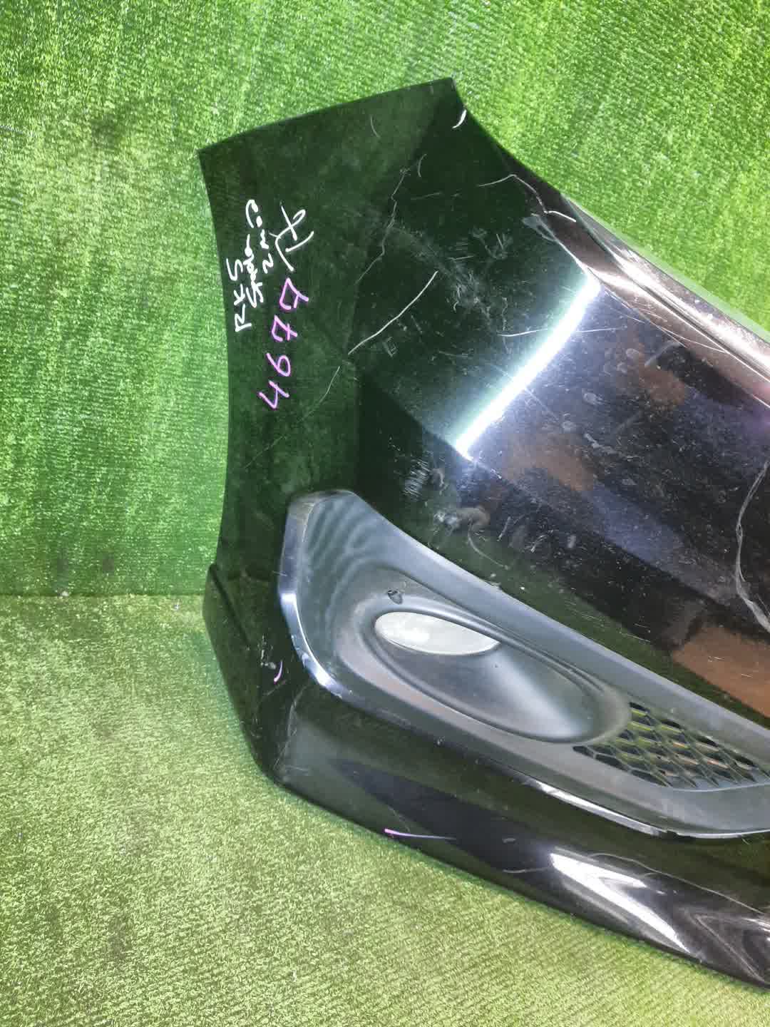Бампер передний HONDA STEPWGN RK1, RK2, RK4, RK5, RK3, RK6, RK7 4677 2 ракурс