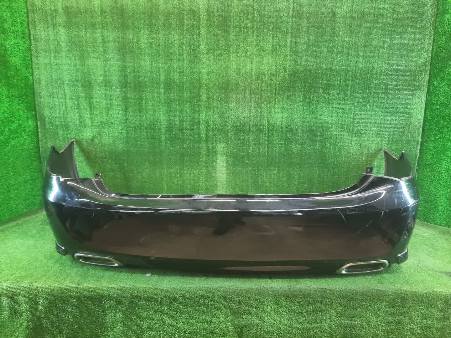 Бампер задний TOYOTA CROWN GRS204 4725 1 ракурс