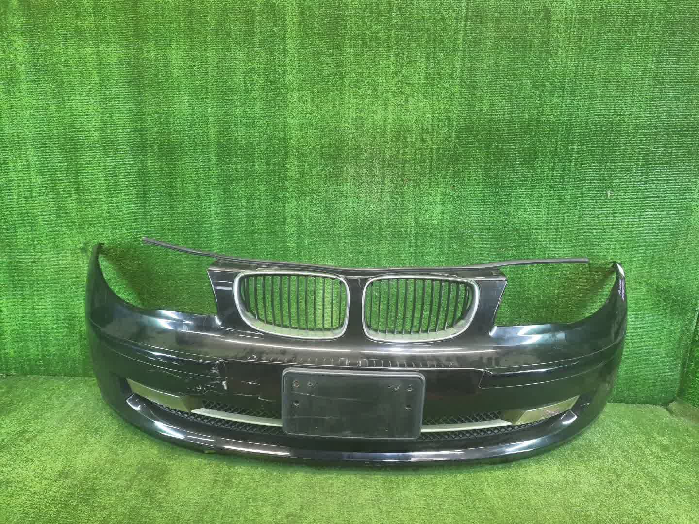 Бампер передний BMW 1-Series E81 4726 1 ракурс