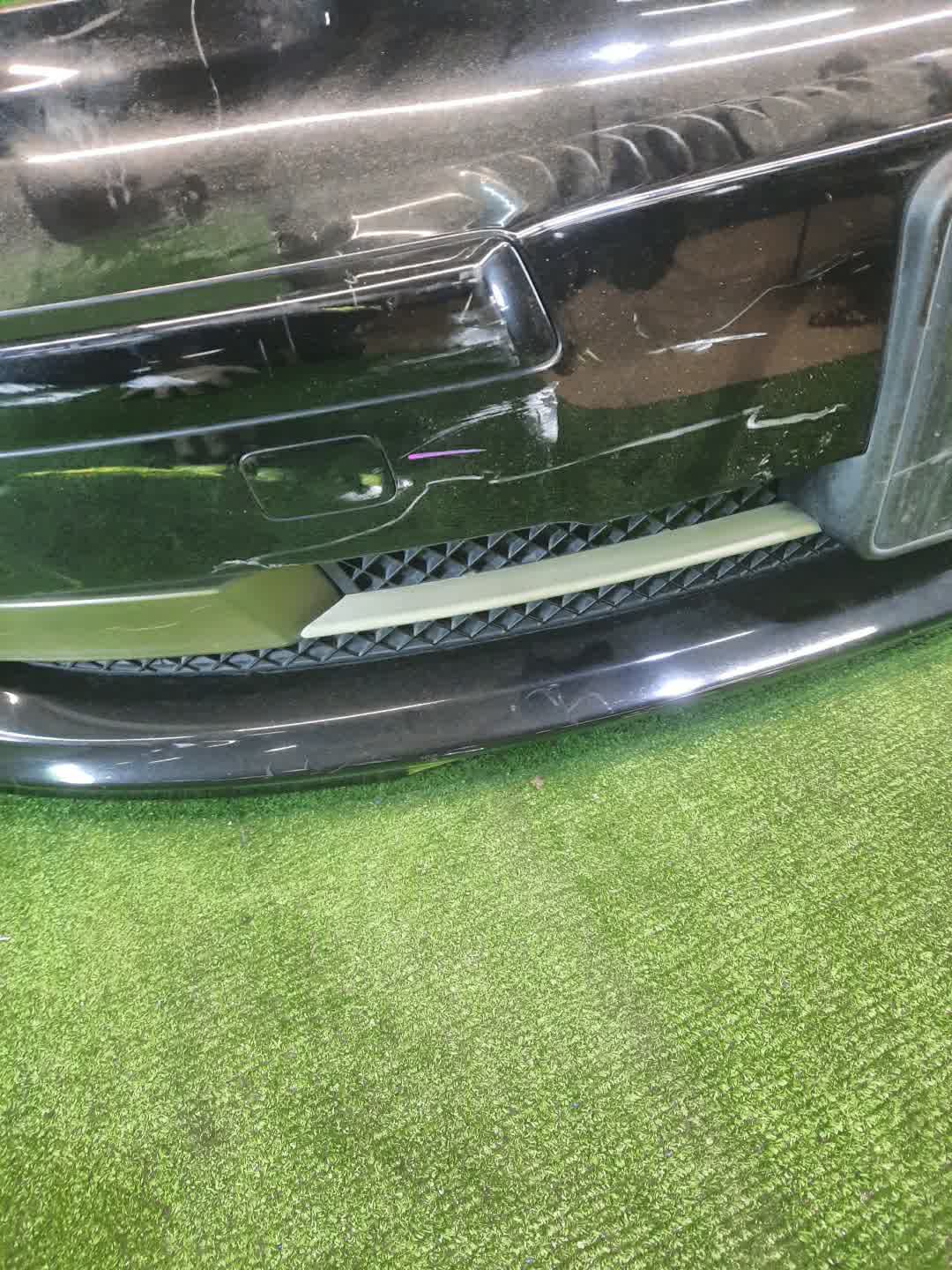 Бампер передний BMW 1-Series E81 4726 4 ракурс