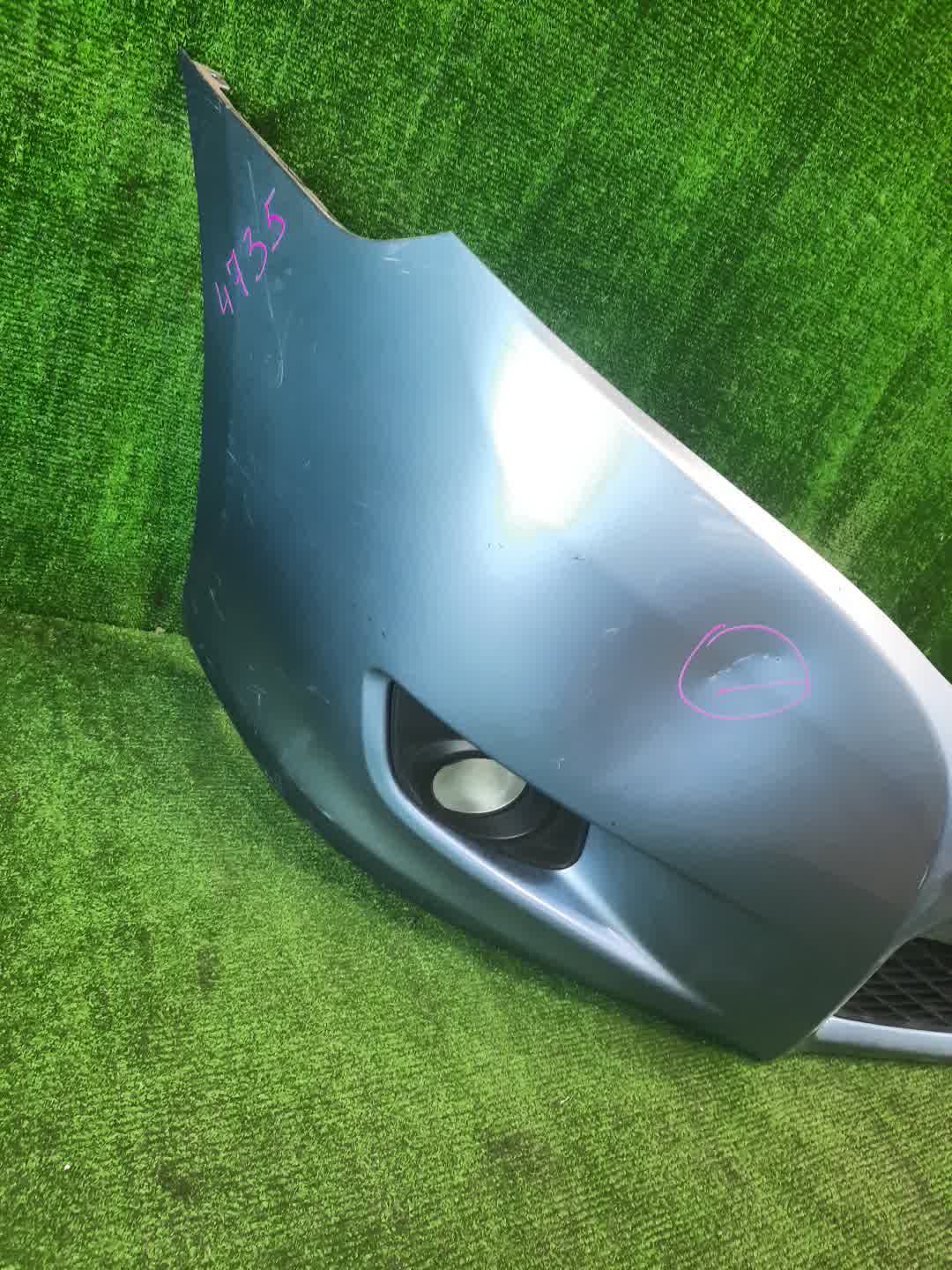 Бампер передний TOYOTA ALLION ZRT265, ZRT260, NZT260, ZRT261 4735 2 ракурс