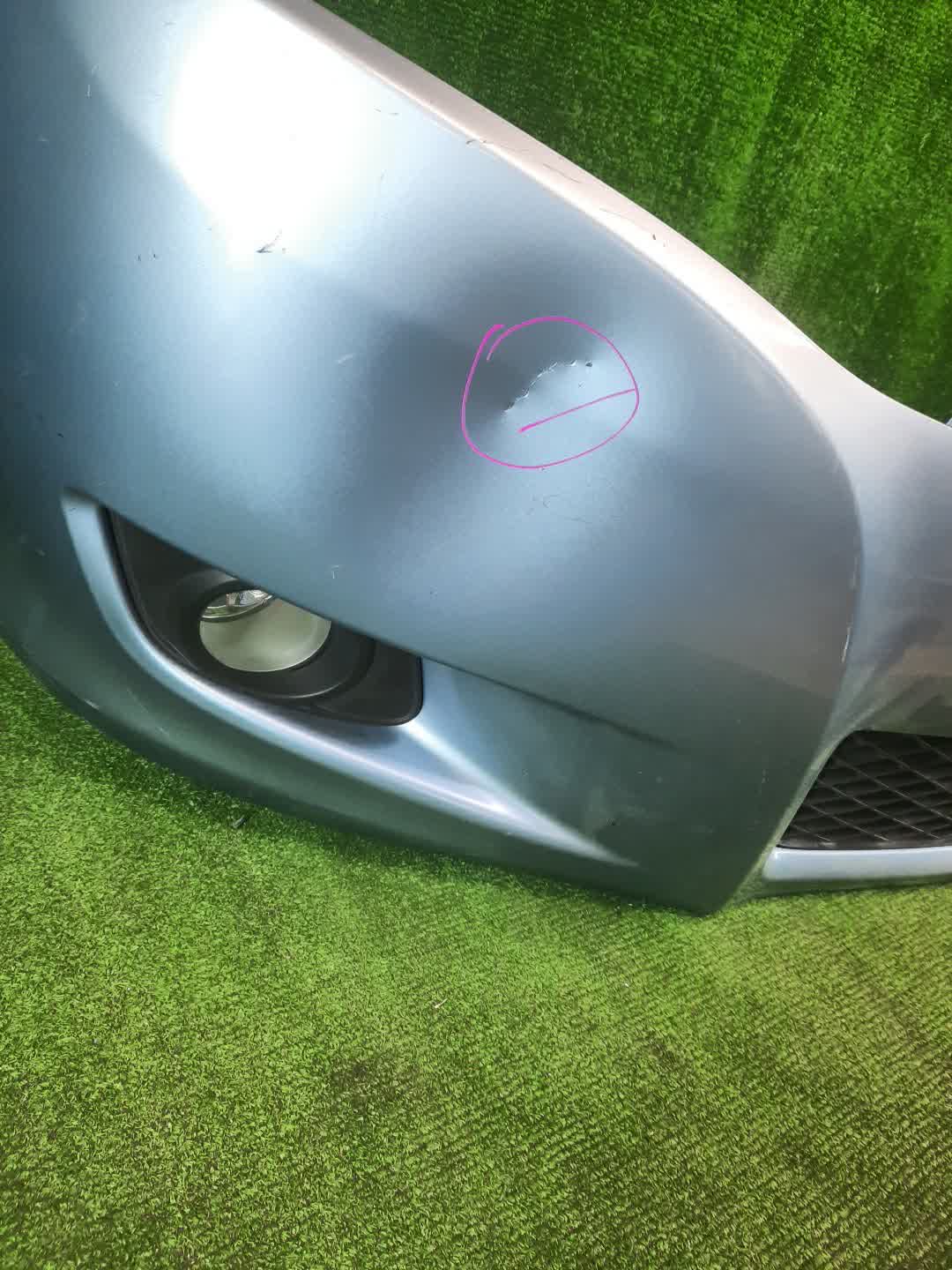 Бампер передний TOYOTA ALLION ZRT265, ZRT260, NZT260, ZRT261 4735 3 ракурс