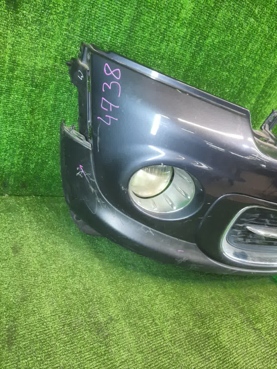 Бампер передний MINI CABRIO, HATCH R57, R56 4738 2 ракурс Бампер передний MINI CABRIO, HATCH R57, R56 4738 2 ракурс