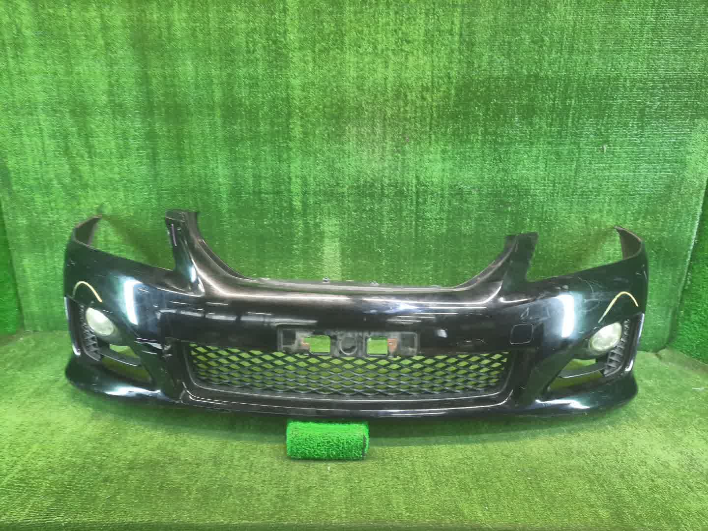 Бампер передний TOYOTA CROWN GRS204 4739 1 ракурс