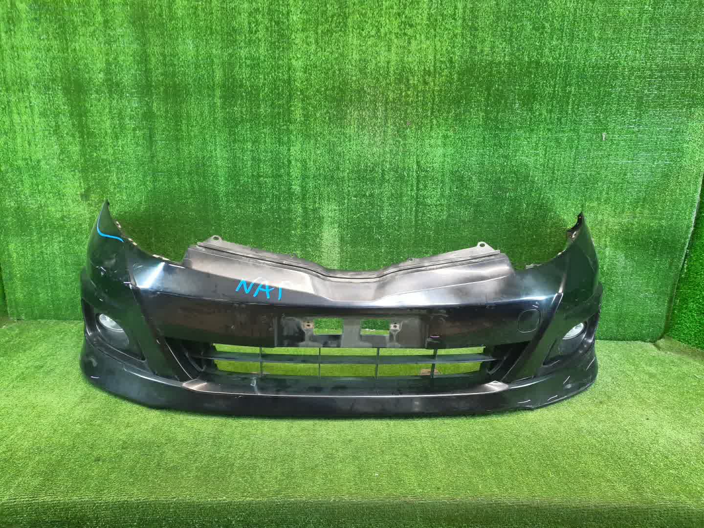 Бампер передний HONDA PARTNER, AIRWAVE GJ3, GJ1, GJ2 4763 1 ракурс