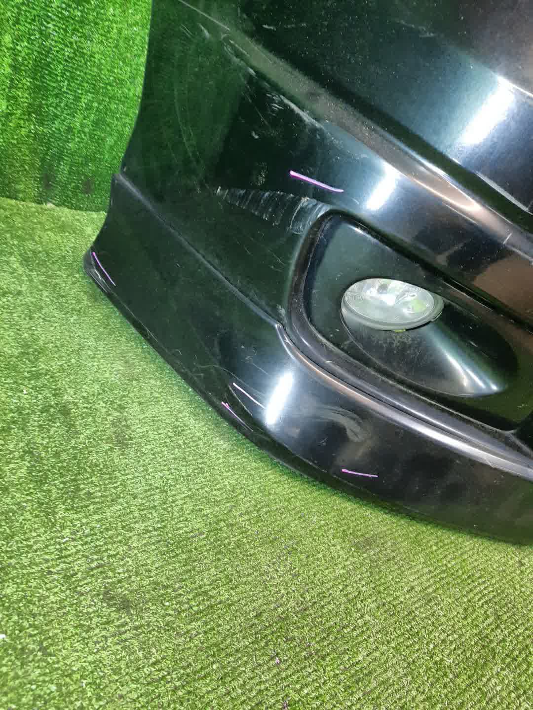 Бампер передний HONDA PARTNER, AIRWAVE GJ3, GJ1, GJ2 4763 3 ракурс
