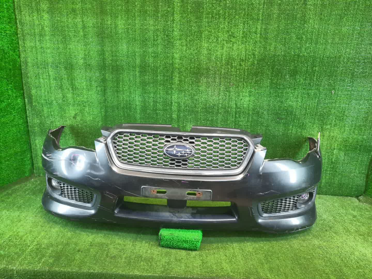 Бампер передний SUBARU LEGACY, LEGACY B4 BL5, BP9, BP5, BPE, BLE, BL9 SPEC B 1 ракурс