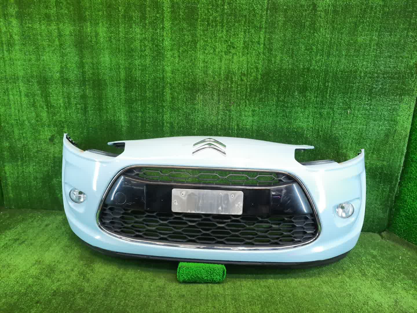 Бампер передний CITROEN C3 A51 4778 1 ракурс