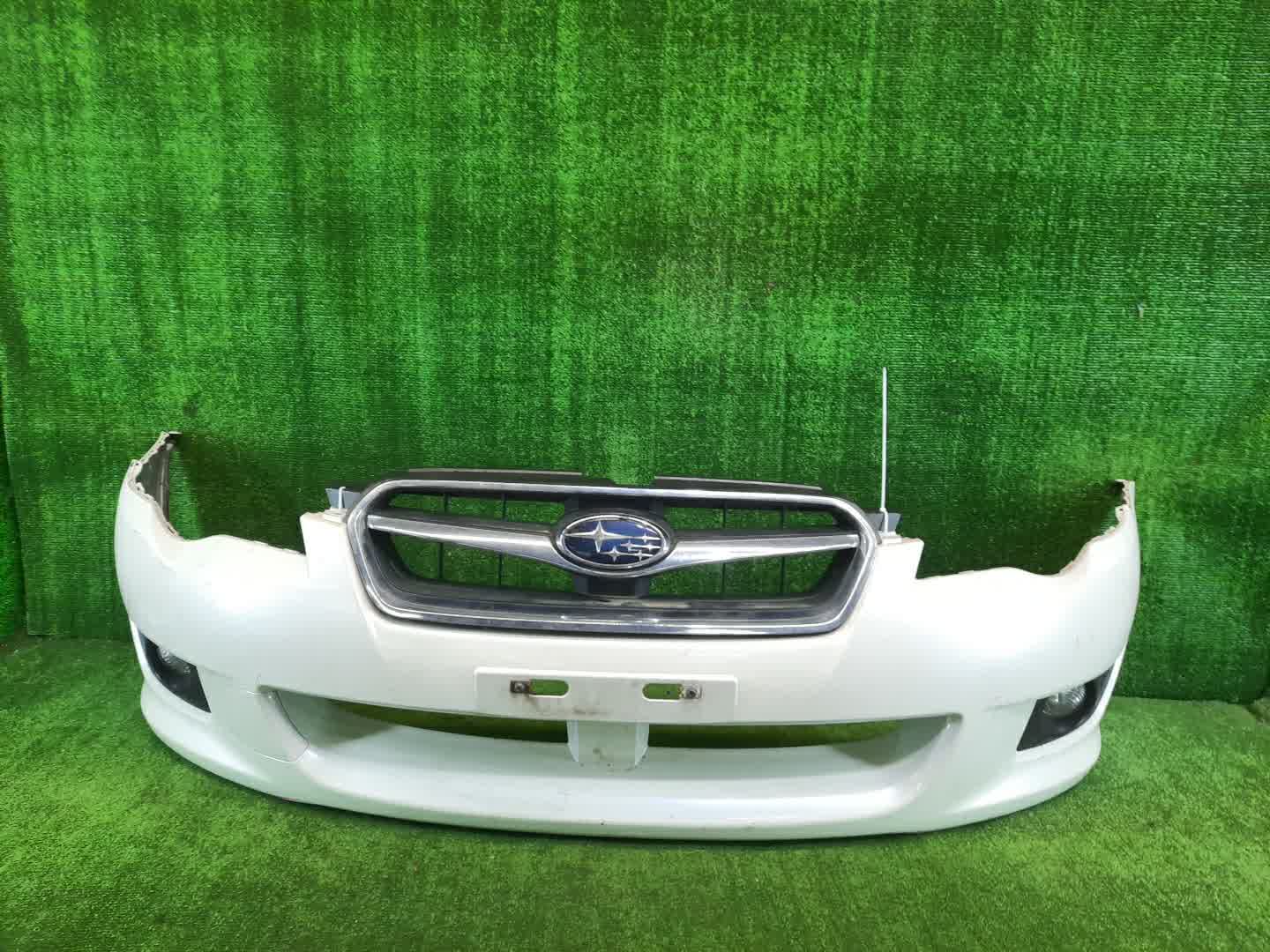 Бампер передний SUBARU LEGACY, LEGACY B4 BL5, BP9, BP5, BPE, BLE, BL9 4789 1 ракурс