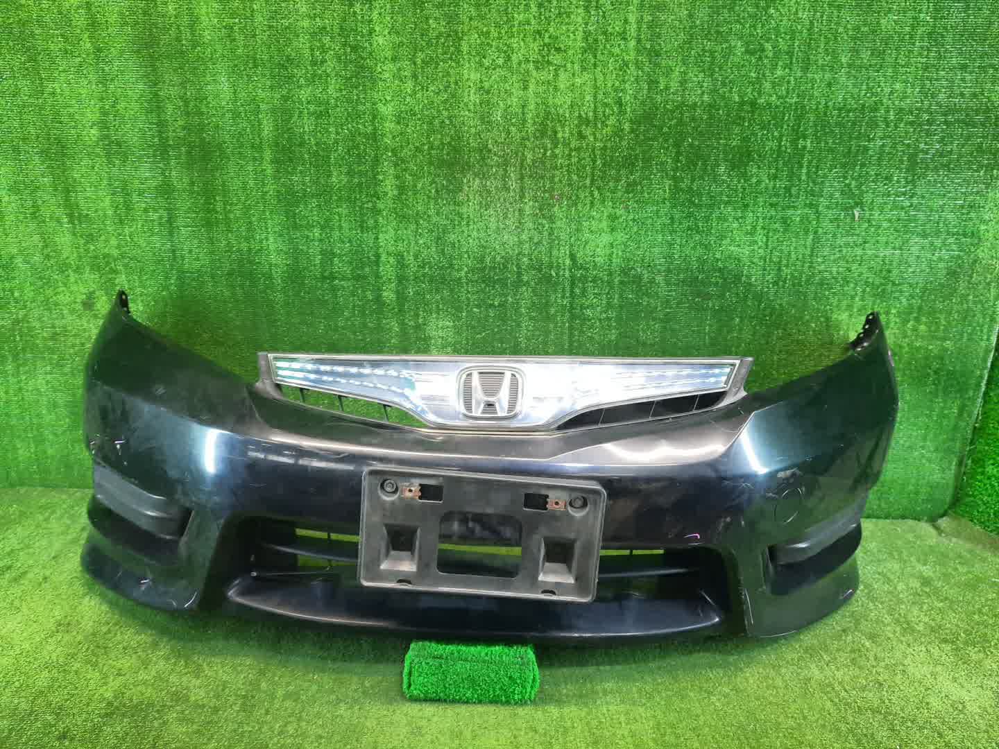 Бампер передний HONDA FIT SHUTTLE GG7, GG8, GP2 4795 1 ракурс