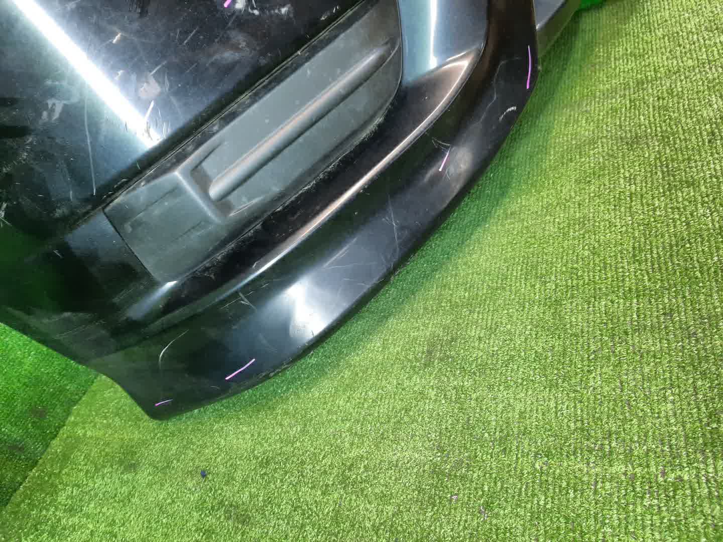 Бампер передний HONDA FIT SHUTTLE GG7, GG8, GP2 4795 3 ракурс