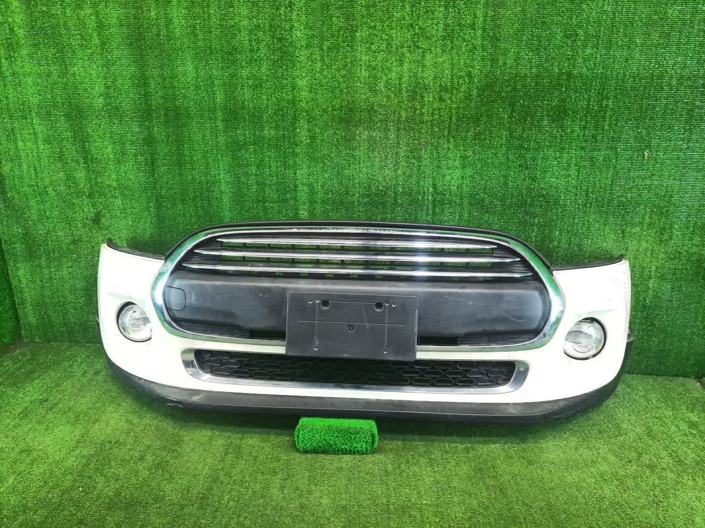 Бампер передний MINI HATCH F56 4807 1 ракурс