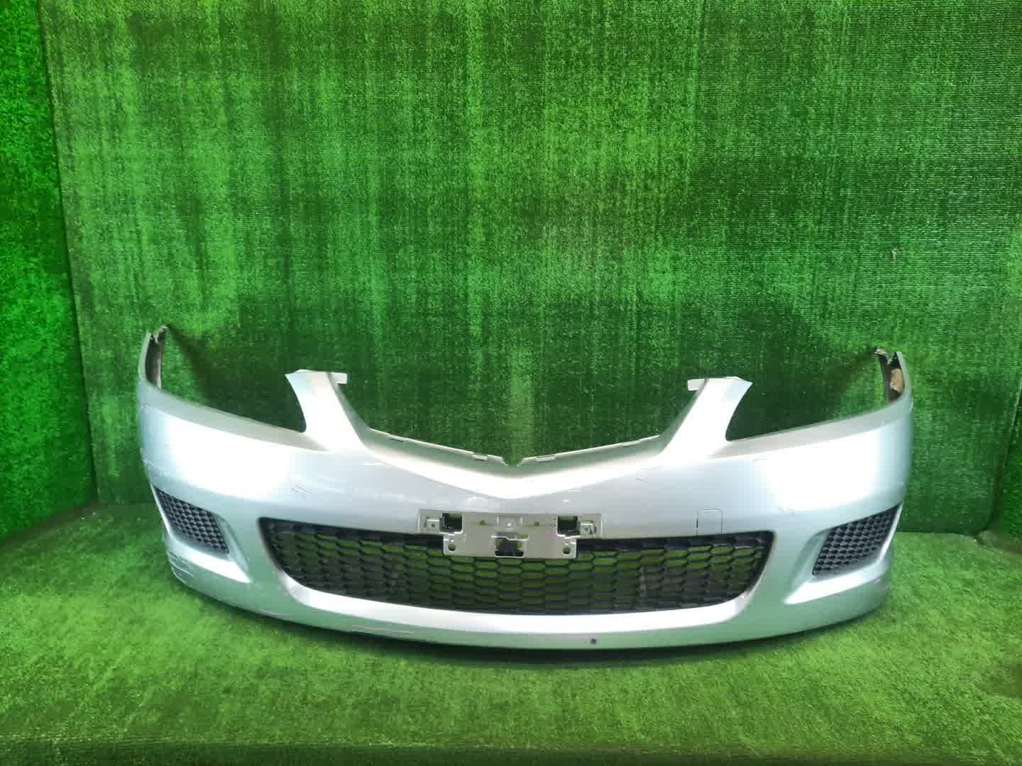 Бампер передний MAZDA ATENZA, MAZDA 6 GG3S, GY3W, GYEW, GGEP, GGES, GG3P, GY, GG 4819 1 ракурс