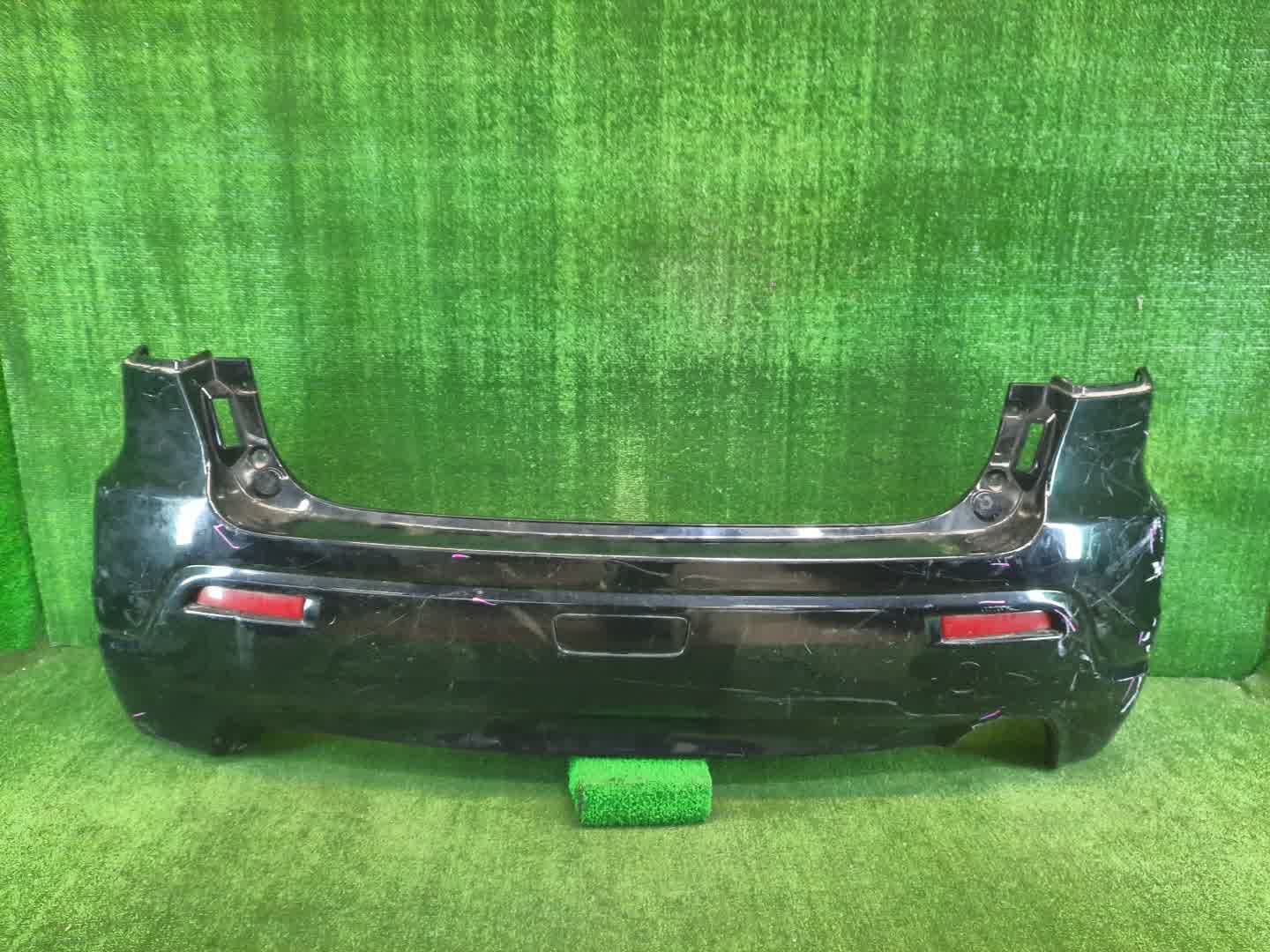 Бампер задний MITSUBISHI ASX, RVR GA4W, GA2W, GA1W, GA6W, GA3W 4834 1 ракурс