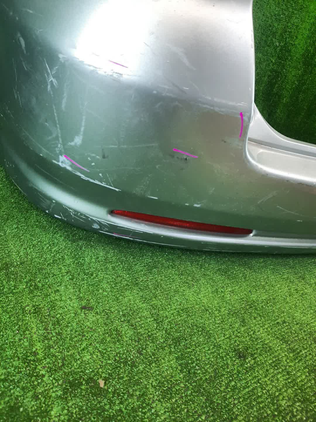 Бампер задний MAZDA ATENZA, MAZDA 6, 6 GY3W, GYEW, GY 4835 4 ракурс