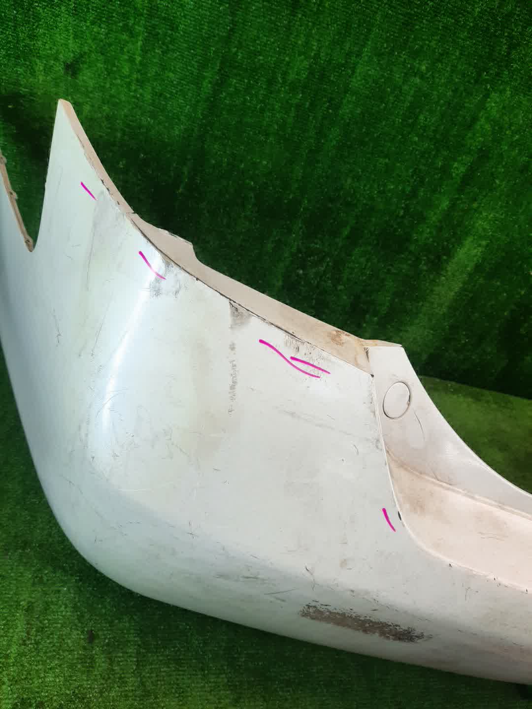 Бампер задний TOYOTA CAMRY, ALTIS AHV40, GSV40, ACV40, ACV45, ACV40N, ACV45N 4838 3 ракурс