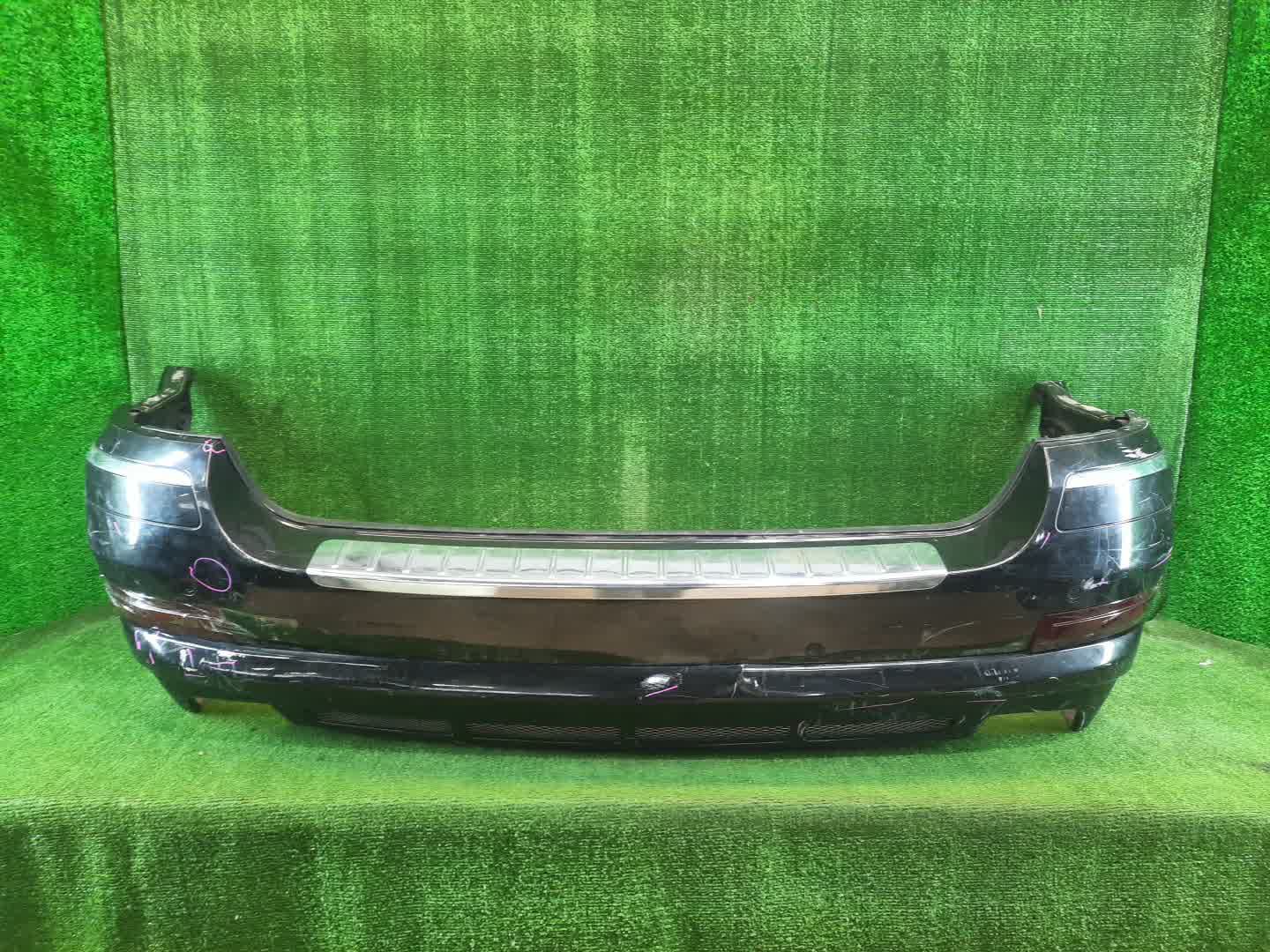 Бампер задний MERCEDES-BENZ GL-Class 164.886 4840 1 ракурс