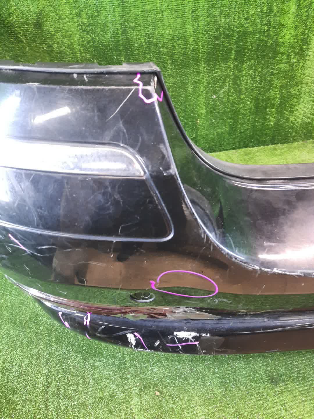Бампер задний MERCEDES-BENZ GL-Class 164.886 4840 5 ракурс