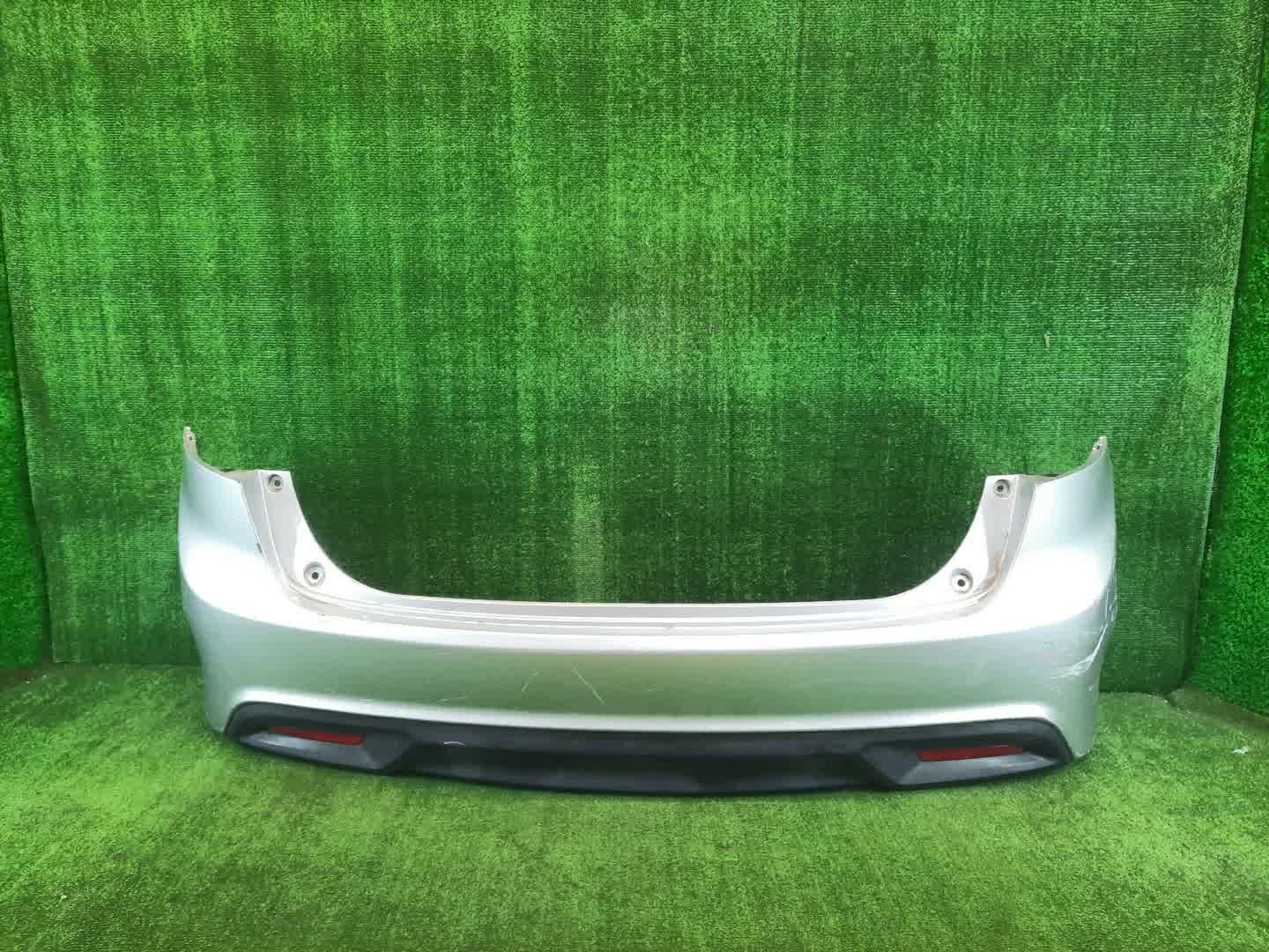 Бампер задний HONDA JADE FR4 4848 1 ракурс