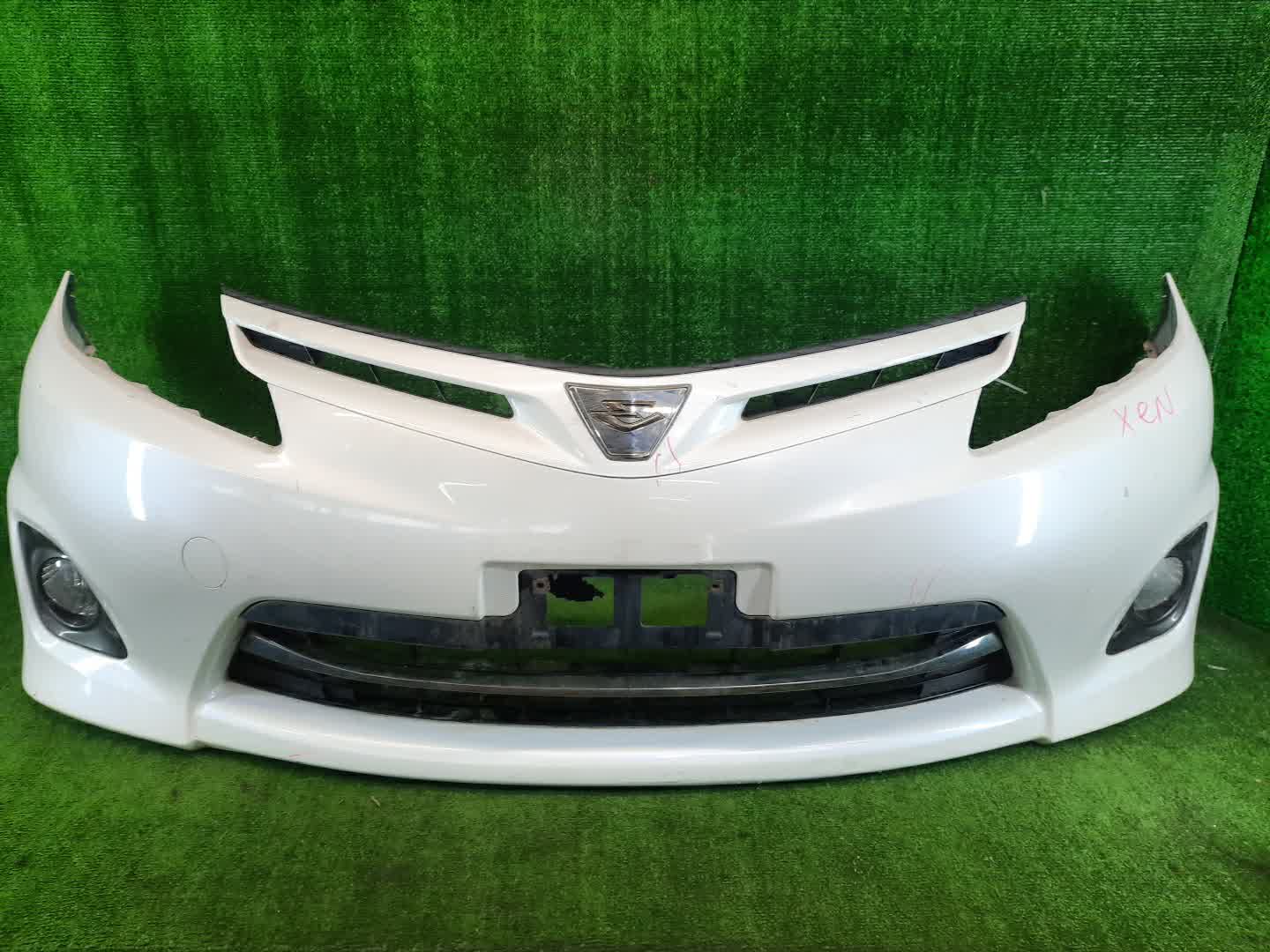 Бампер передний TOYOTA ESTIMA GSR50W 4855 1 ракурс