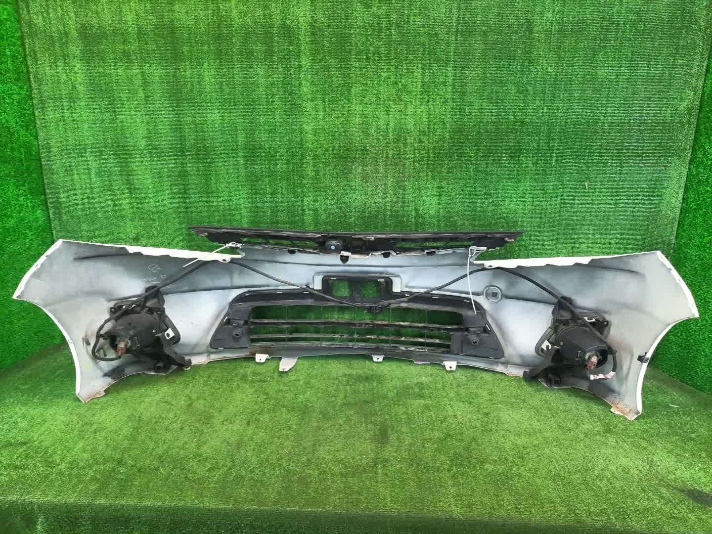 Бампер передний TOYOTA ESTIMA GSR50W 4855 5 ракурс