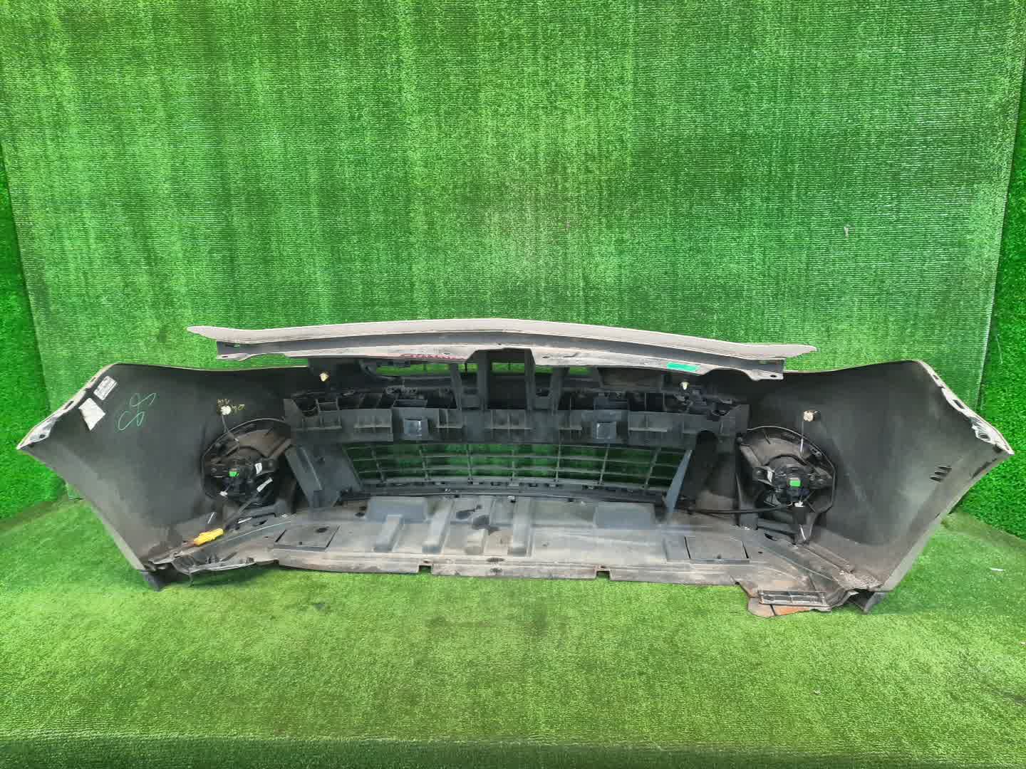 Бампер передний RENAULT CLIO BR 4859 4 ракурс