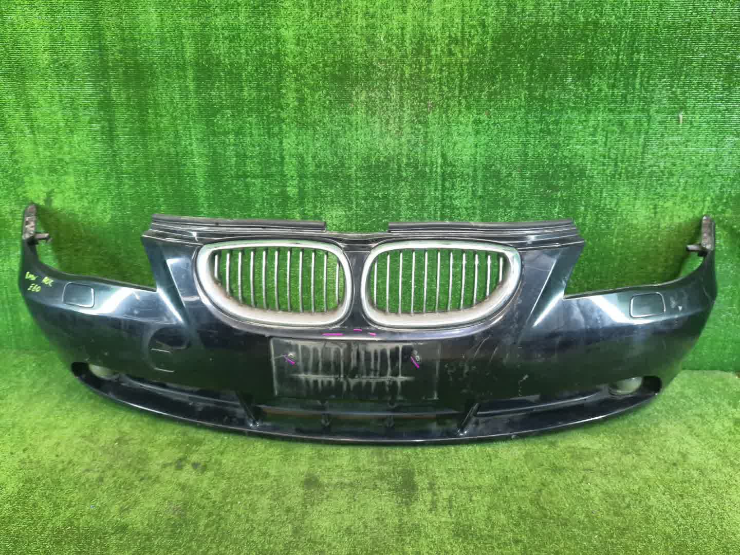 Бампер передний BMW 5-Series, 530i, 540i, 520i, 523i, 525i, 530xi, 545i, 550i, 525xi E61, E60 4861 1 ракурс