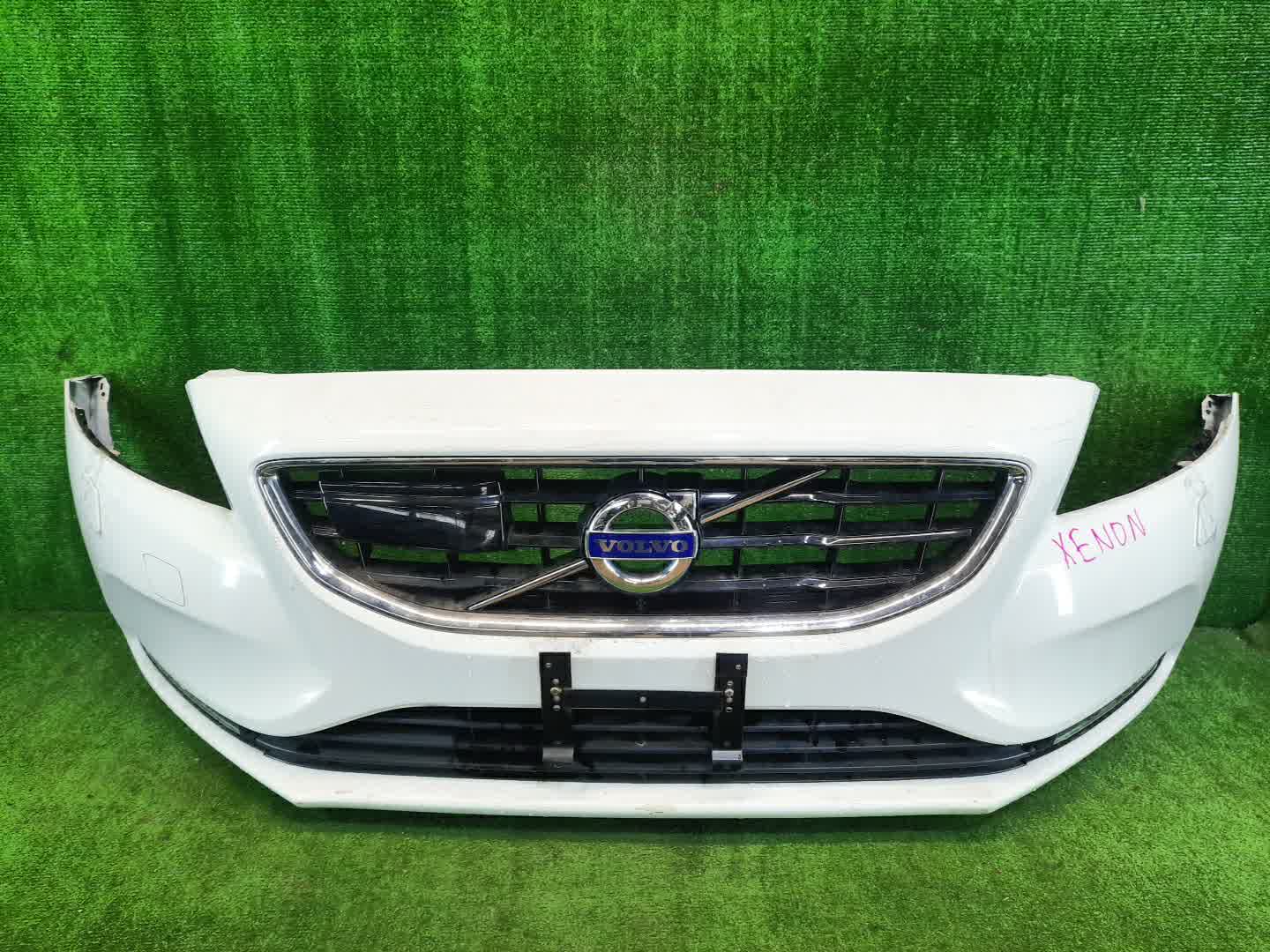 Бампер передний VOLVO V40 MZ63, MV, MV48 4866 1 ракурс