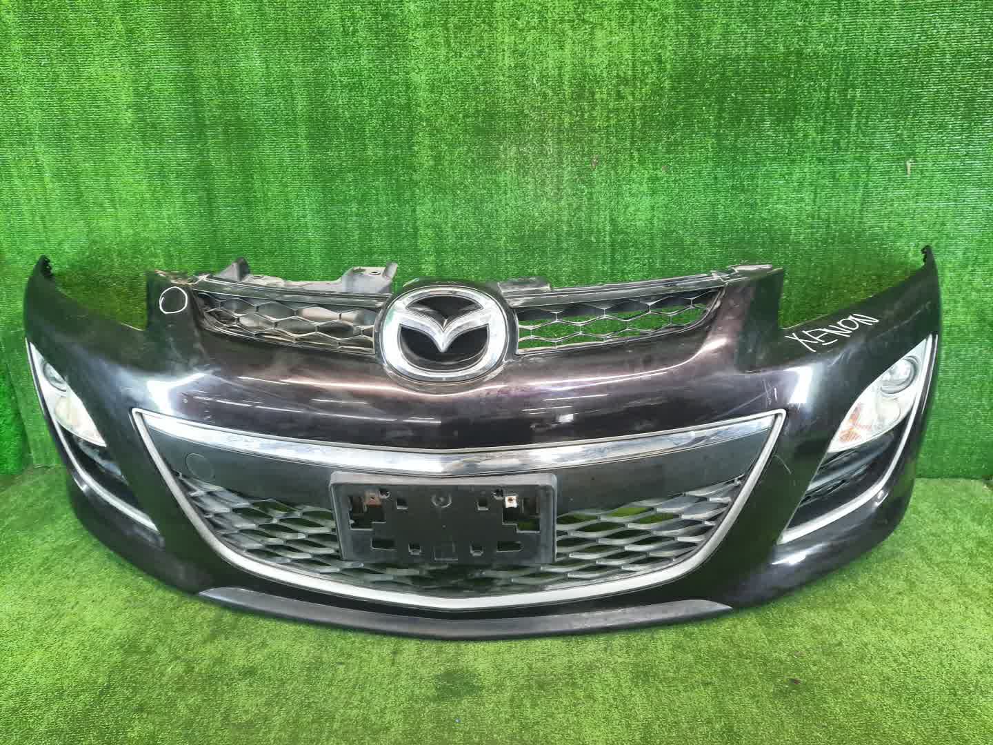 Бампер передний MAZDA CX-7 ER3P 4870 1 ракурс